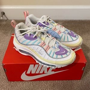 Nike air max 98